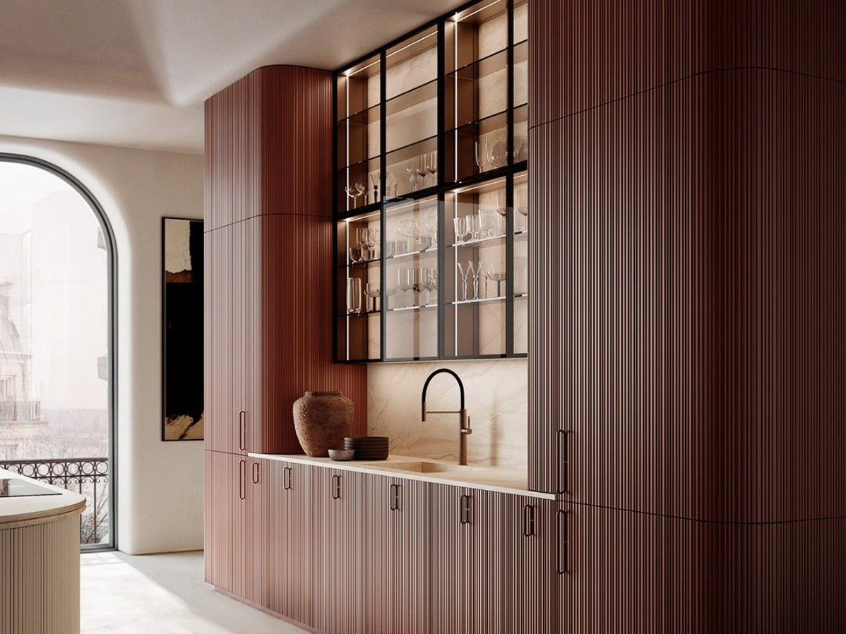 Cesar Kitchen — projet